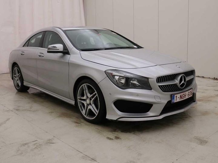 Photo 8 VIN: WDD1173031N350505 - MERCEDES-BENZ CLA-KLASSE 