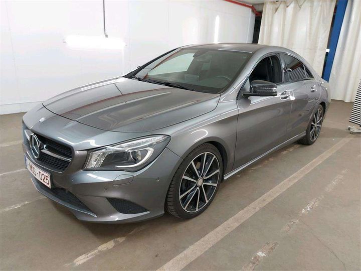 Photo 0 VIN: WDD1173031N356949 - MERCEDES-BENZ CLA 