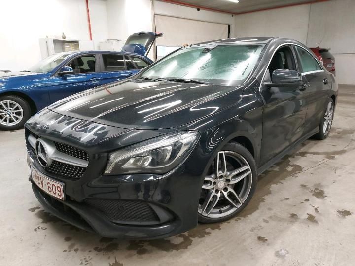 Photo 1 VIN: WDD1173031N415794 - MERCEDES-BENZ CLA 