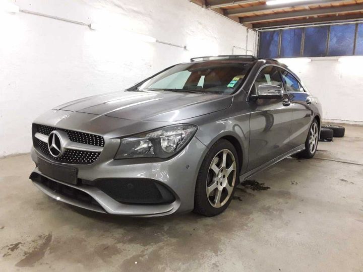 Photo 2 VIN: WDD1173031N463821 - MERCEDES-BENZ CLA 220 CDI 