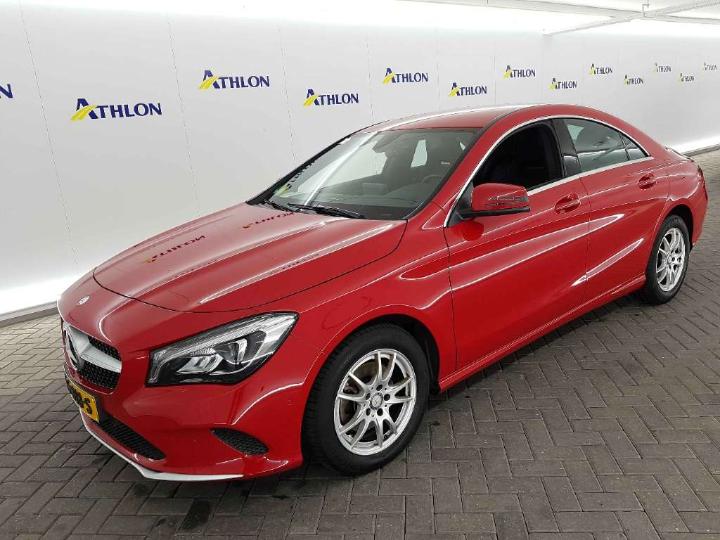 Photo 1 VIN: WDD1173031N464251 - MERCEDES-BENZ CLA 