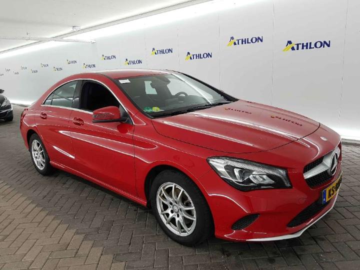 Photo 2 VIN: WDD1173031N464251 - MERCEDES-BENZ CLA 