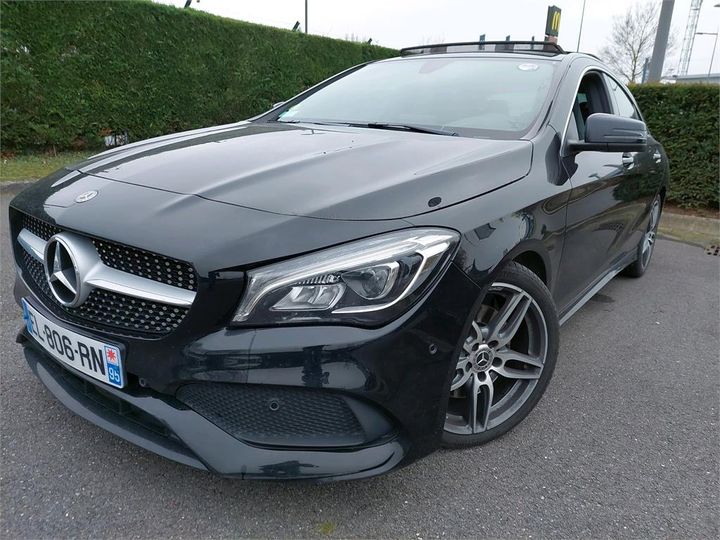 Photo 1 VIN: WDD1173031N520206 - MERCEDES-BENZ CLASSE CLA 