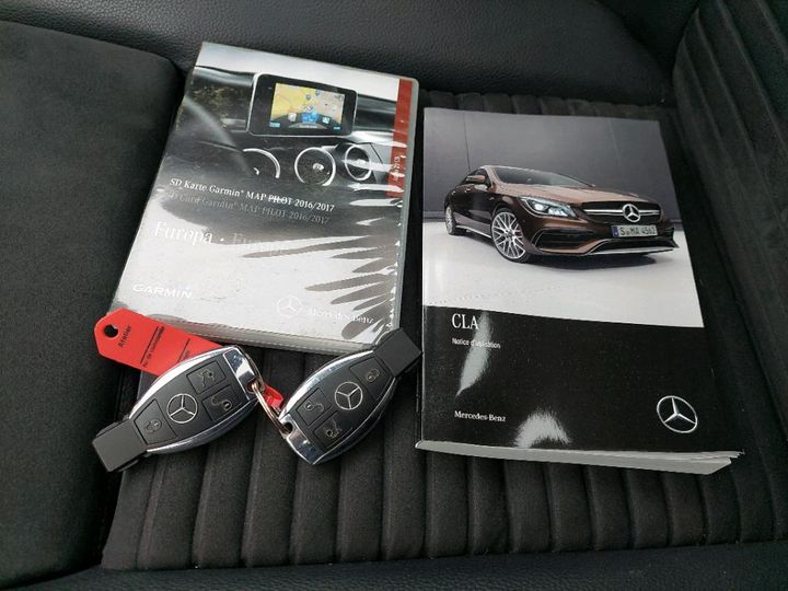 Photo 17 VIN: WDD1173031N520206 - MERCEDES-BENZ CLASSE CLA 