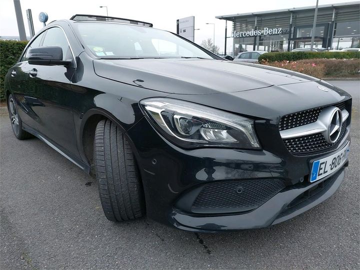 Photo 2 VIN: WDD1173031N520206 - MERCEDES-BENZ CLASSE CLA 