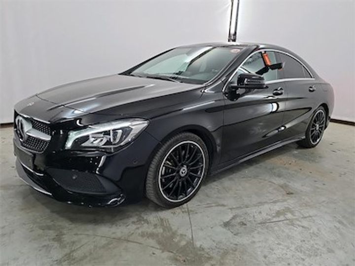 Photo 1 VIN: WDD1173031N525140 - MERCEDES-BENZ CLASSE CLA DIESEL (C117) - 2016 