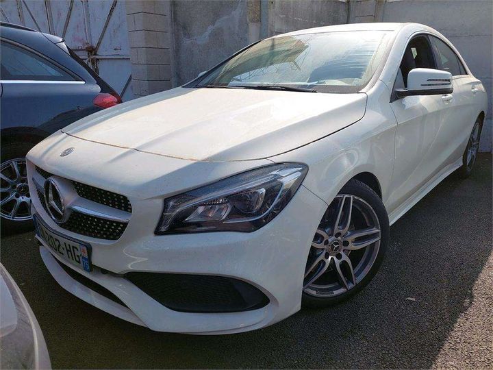 Photo 1 VIN: WDD1173031N543772 - MERCEDES-BENZ CLASSE CLA COUPE 