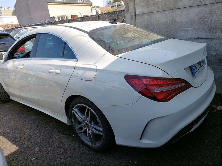 Photo 2 VIN: WDD1173031N543772 - MERCEDES-BENZ CLASSE CLA COUPE 