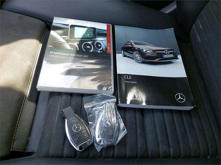 Photo 6 VIN: WDD1173031N543772 - MERCEDES-BENZ CLASSE CLA COUPE 