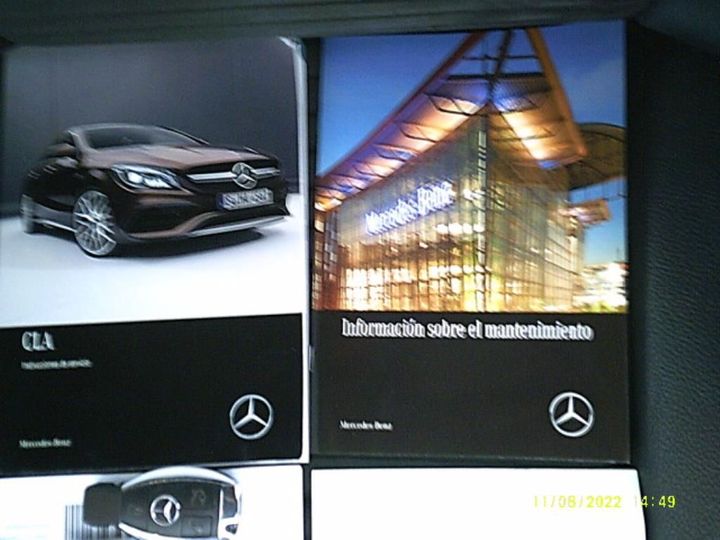 Photo 6 VIN: WDD1173031N558123 - MERCEDES-BENZ CLASE CLA 