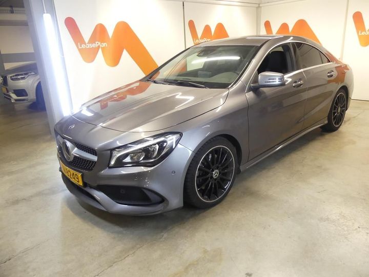 Photo 1 VIN: WDD1173031N572351 - MERCEDES-BENZ CLA 