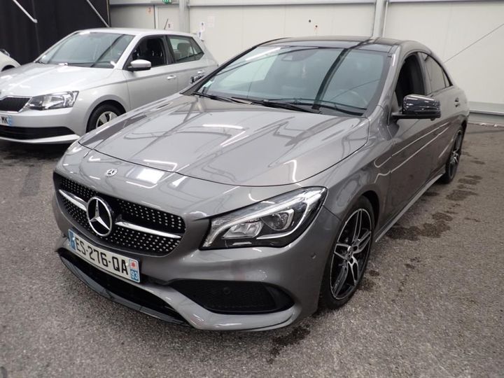 Photo 0 VIN: WDD1173031N586121 - MERCEDES-BENZ CLA COUPE 