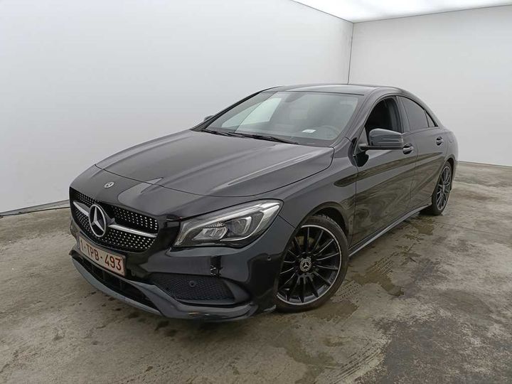 Photo 1 VIN: WDD1173031N625678 - MERCEDES-BENZ CLA FL&#3916 