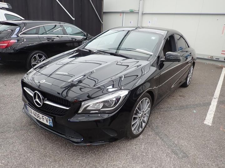 Photo 1 VIN: WDD1173031N631236 - MERCEDES-BENZ CLA COUPE 