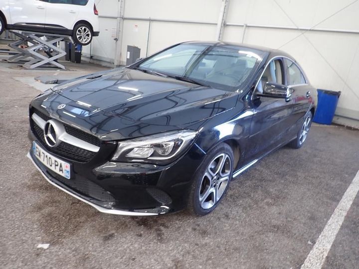 Photo 1 VIN: WDD1173031N669868 - MERCEDES-BENZ CLA COUPE 