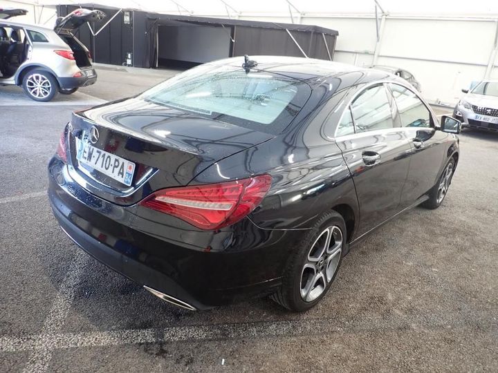 Photo 2 VIN: WDD1173031N669868 - MERCEDES-BENZ CLA COUPE 