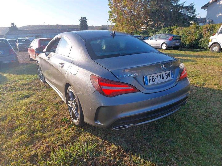 Photo 2 VIN: WDD1173031N716270 - MERCEDES-BENZ CLASSE CLA COUPE 