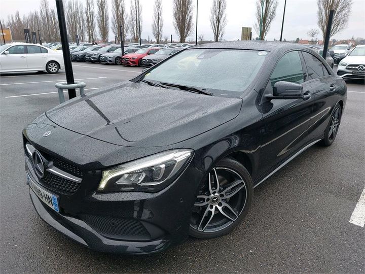 Photo 1 VIN: WDD1173031N742324 - MERCEDES-BENZ CLASSE CLA 