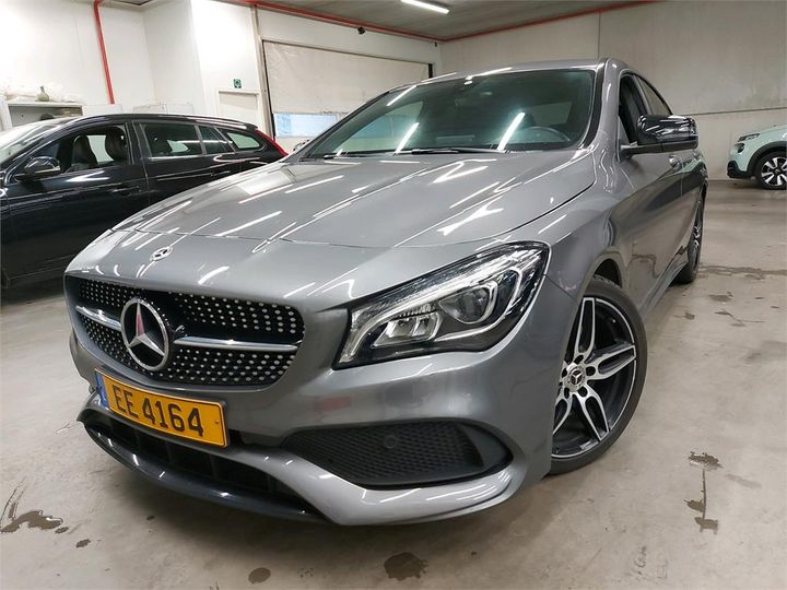 Photo 1 VIN: WDD1173031N747860 - MERCEDES-BENZ CLA 