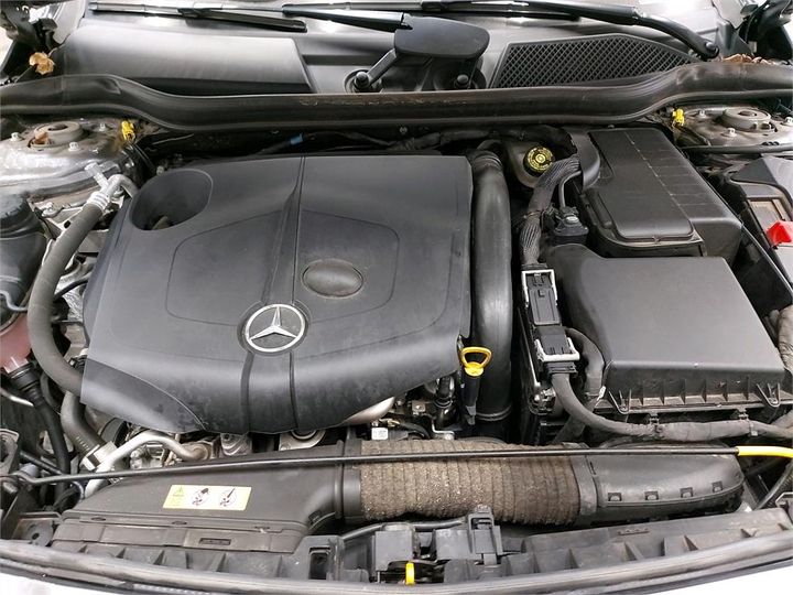 Photo 10 VIN: WDD1173031N747860 - MERCEDES-BENZ CLA 