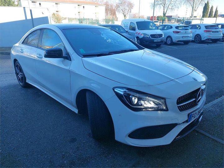 Photo 2 VIN: WDD1173031N750436 - MERCEDES-BENZ CLASSE CLA 