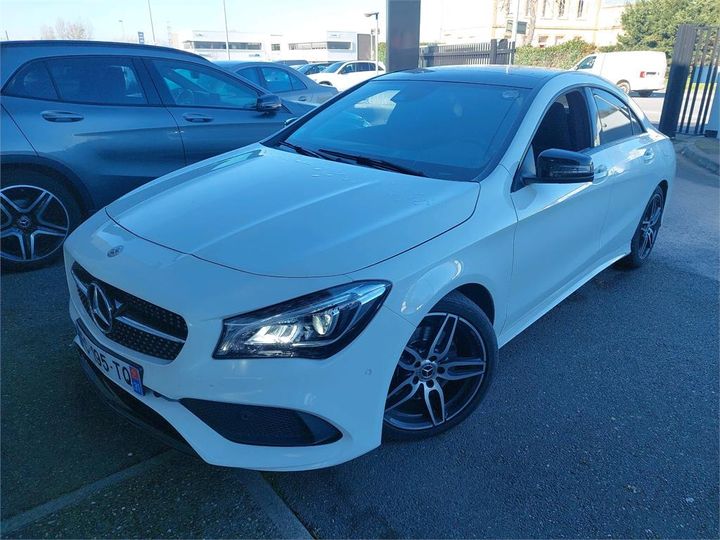 Photo 1 VIN: WDD1173031N750436 - MERCEDES-BENZ CLASSE CLA 