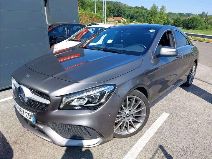 Photo 1 VIN: WDD1173031N758820 - MERCEDES-BENZ CLASSE CLA COUPE 