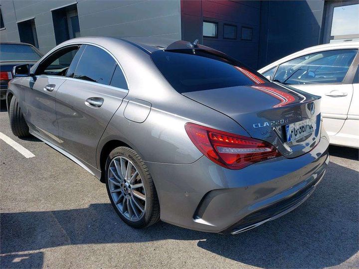 Photo 2 VIN: WDD1173031N758820 - MERCEDES-BENZ CLASSE CLA COUPE 