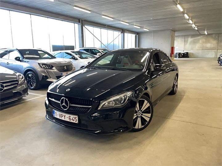 Photo 1 VIN: WDD1173031N759088 - MERCEDES-BENZ CLA 