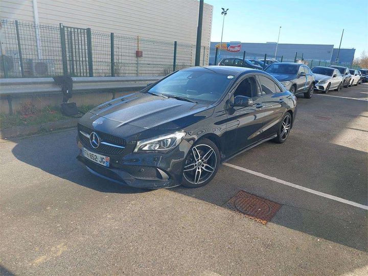 Photo 1 VIN: WDD1173031N773654 - MERCEDES-BENZ CLASSE CLA COUPE 