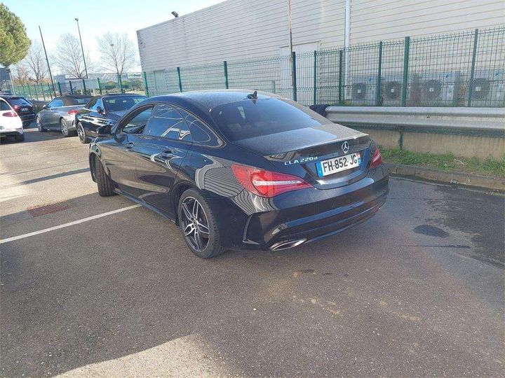 Photo 2 VIN: WDD1173031N773654 - MERCEDES-BENZ CLASSE CLA COUPE 