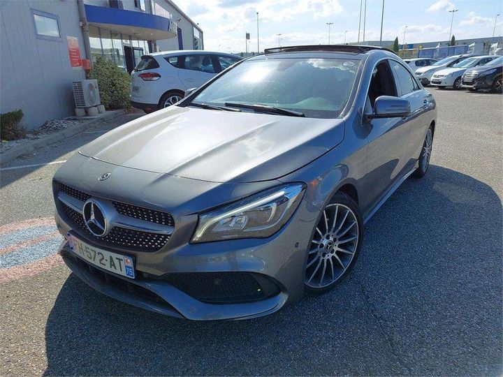 Photo 0 VIN: WDD1173031N775678 - MERCEDES-BENZ CLASSE CLA COUP 