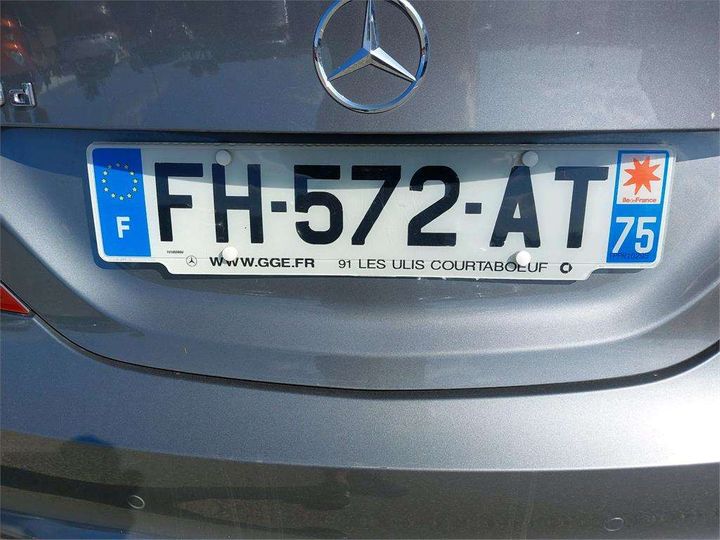 Photo 5 VIN: WDD1173031N775678 - MERCEDES-BENZ CLASSE CLA COUP 