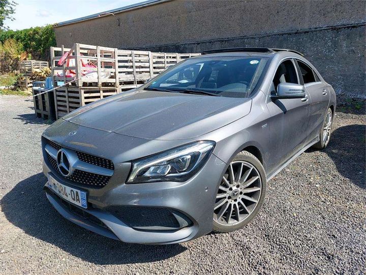 Photo 1 VIN: WDD1173031N776419 - MERCEDES-BENZ CLASSE CLA COUPE 