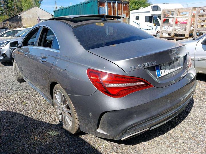 Photo 2 VIN: WDD1173031N776419 - MERCEDES-BENZ CLASSE CLA COUPE 