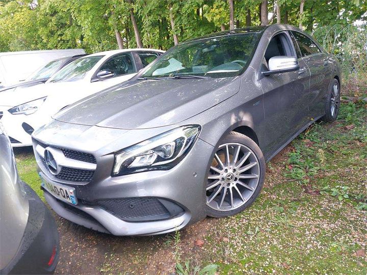 Photo 1 VIN: WDD1173031N776532 - MERCEDES-BENZ CLASSE CLA COUPE 