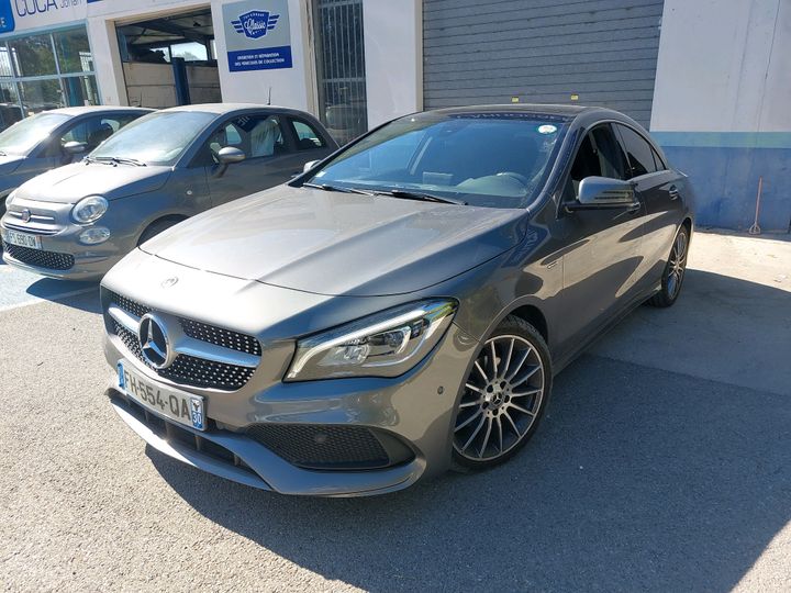 Photo 1 VIN: WDD1173031N776538 - MERCEDES-BENZ CLA COUPE 