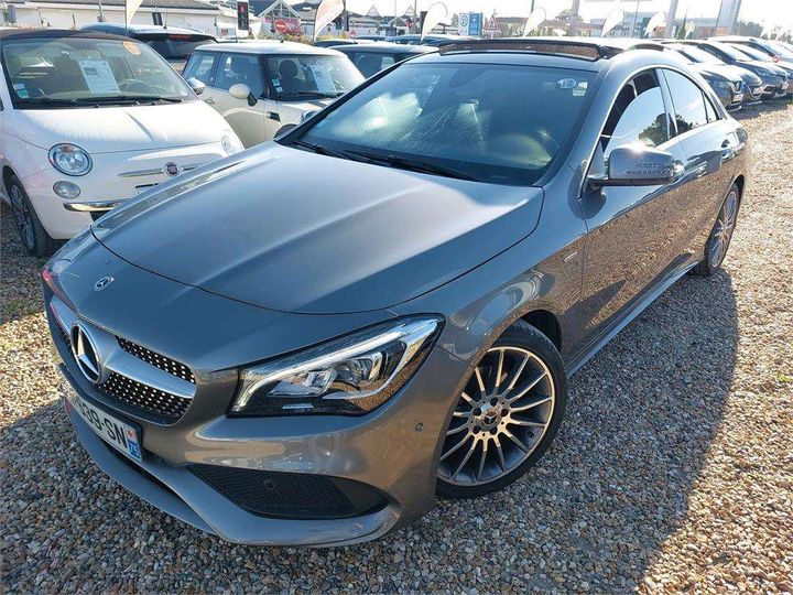 Photo 1 VIN: WDD1173031N776545 - MERCEDES-BENZ CLASSE CLA COUPE 