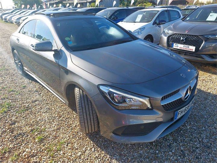 Photo 17 VIN: WDD1173031N776545 - MERCEDES-BENZ CLASSE CLA COUPE 