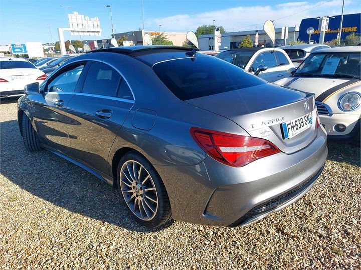 Photo 2 VIN: WDD1173031N776545 - MERCEDES-BENZ CLASSE CLA COUPE 