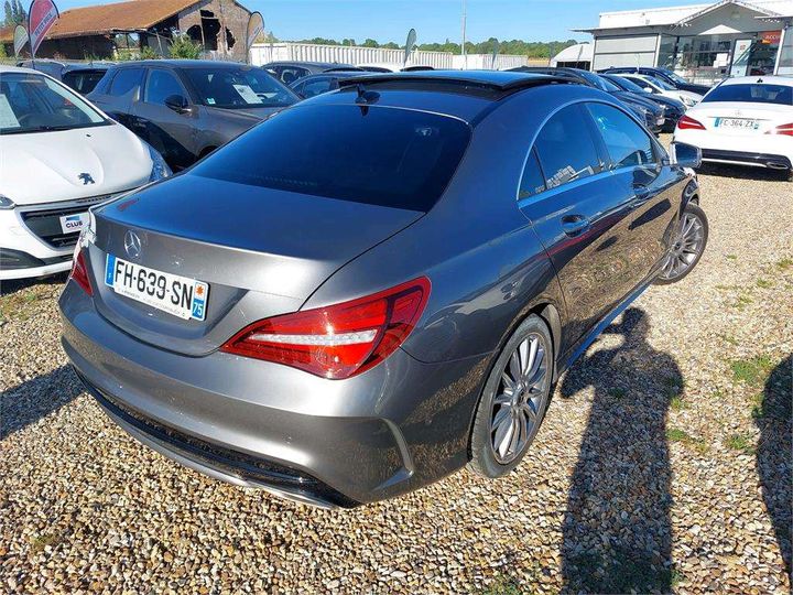 Photo 3 VIN: WDD1173031N776545 - MERCEDES-BENZ CLASSE CLA COUPE 