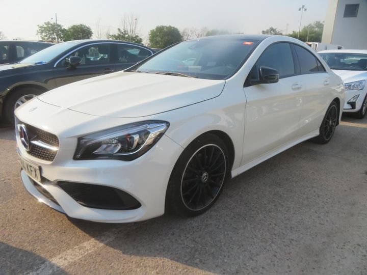 Photo 1 VIN: WDD1173051N607733 - MERCEDES-BENZ CLASE CLA 