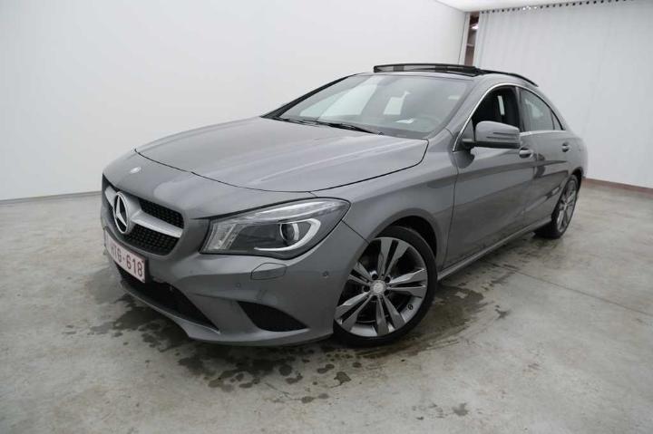 Photo 0 VIN: WDD1173081N142729 - MERCEDES-BENZ CLA &#3913 