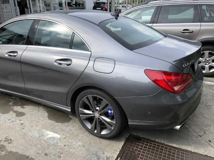 Photo 19 VIN: WDD1173081N142729 - MERCEDES-BENZ CLA &#3913 