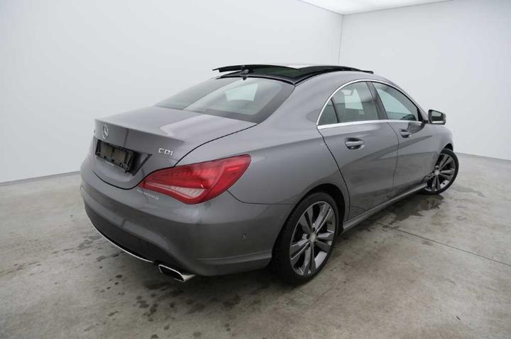 Photo 2 VIN: WDD1173081N142729 - MERCEDES-BENZ CLA &#3913 