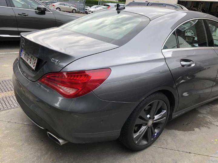 Photo 21 VIN: WDD1173081N142729 - MERCEDES-BENZ CLA &#3913 