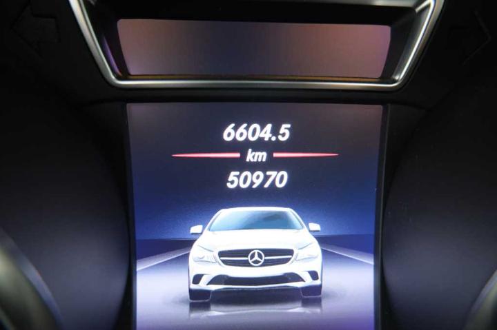 Photo 6 VIN: WDD1173081N142729 - MERCEDES-BENZ CLA &#3913 