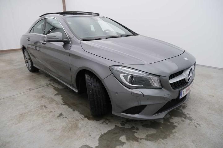 Photo 8 VIN: WDD1173081N142729 - MERCEDES-BENZ CLA &#3913 