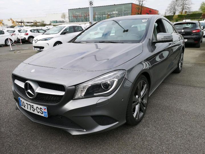 Photo 1 VIN: WDD1173081N209330 - MERCEDES-BENZ CLASSE CLA 