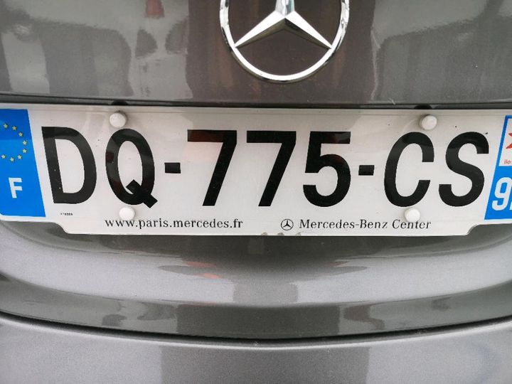 Photo 14 VIN: WDD1173081N209330 - MERCEDES-BENZ CLASSE CLA 